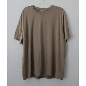 Old Navy Mens Cloudmotion T-Shirt Green Size XL NWT